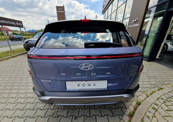 Hyundai Kona cena 122600 przebieg: 12, rok produkcji 2023 z Moryń małe 172